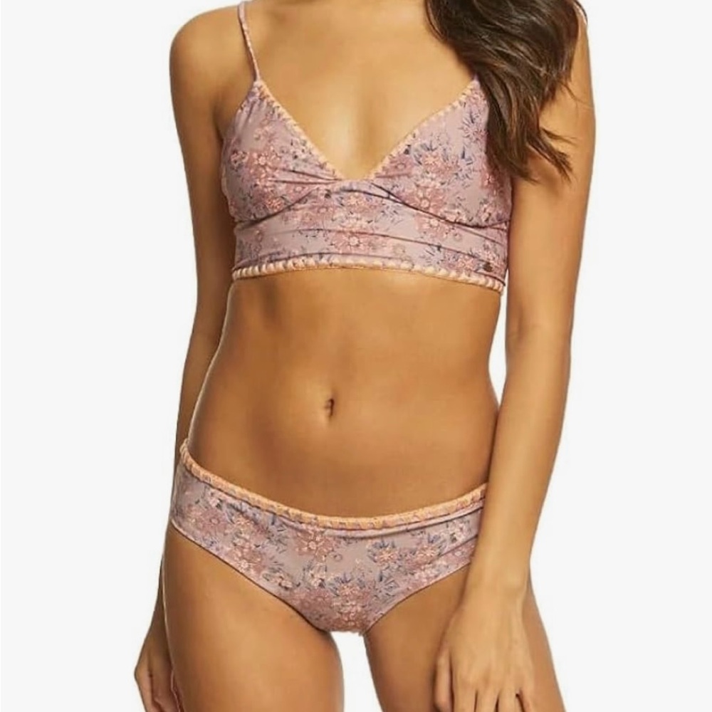O’Neill Floral Bikini Top